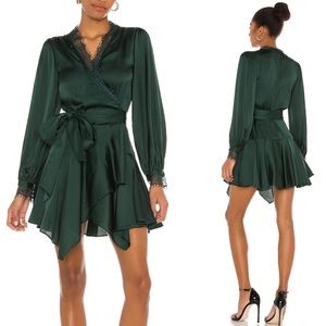 Lovers + Friends Nadeen Mini Dress